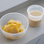 Thai Sweet Sticky Rice With Mango